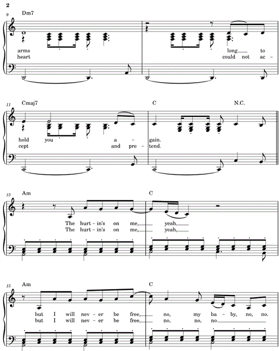 Sheet Music